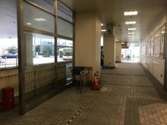 「聖蹟桜ケ丘駅」バス停留所