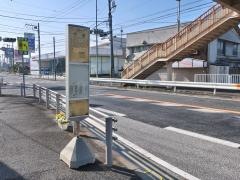 「今宿(横浜市)」バス停留所