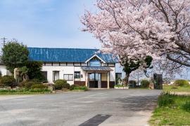 長門大井駅