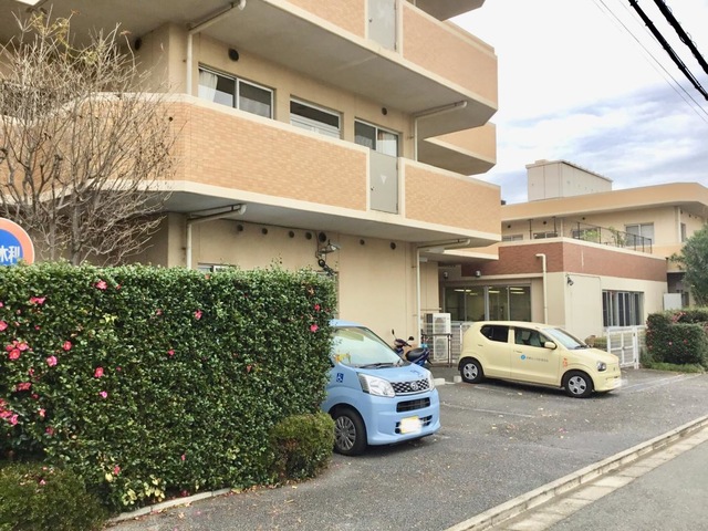 ふきのとう 施設外観