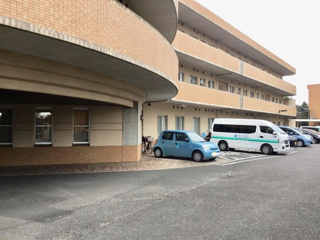 ふきのとう 施設外観
