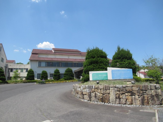 こぶし苑 施設外観