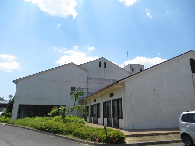 こぶし苑 施設外観