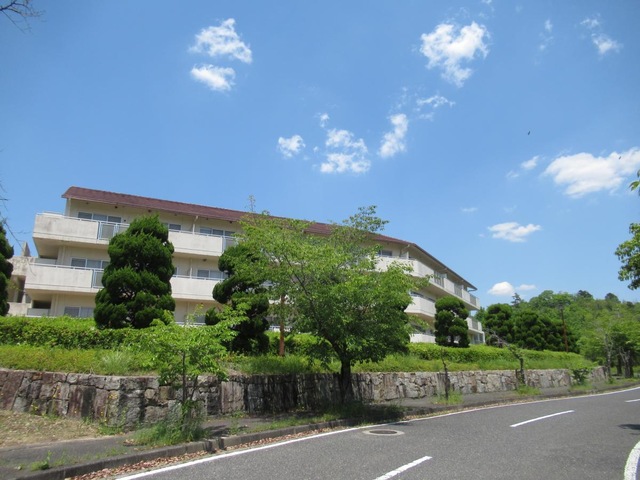 こぶし苑 施設外観