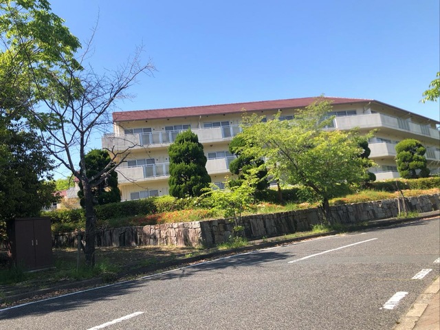 こぶし苑 施設外観