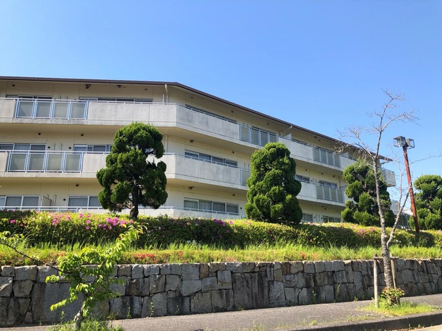 こぶし苑 施設外観