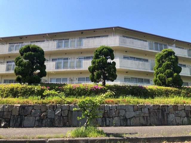 こぶし苑 施設外観