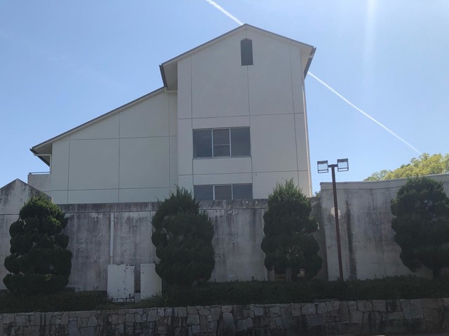 こぶし苑 施設外観