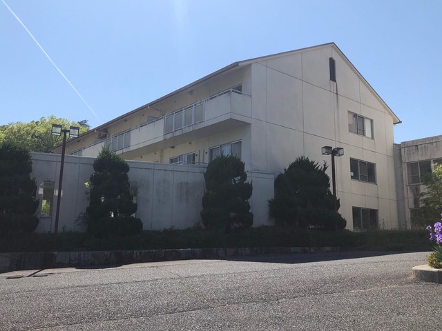 こぶし苑 施設外観
