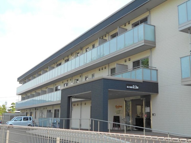 ココファン東大宮 施設外観