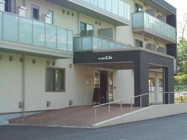 ココファン東大宮 施設外観