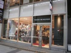 トミー　ヒルフィガー　仙台店