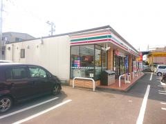 セブンイレブン　鹿児島川上町