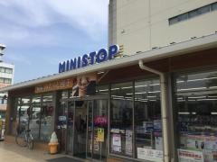 ミニストップ　名古屋ガーデンふ頭店