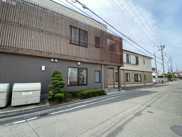 社会福祉法人いわき会小規模多機能ホーム/グループホーム錦の里 施設外観
