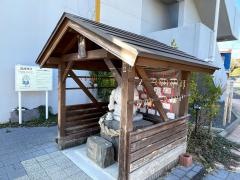 萬画神社
