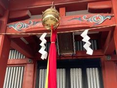 前方八幡神社