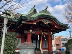 前方八幡神社