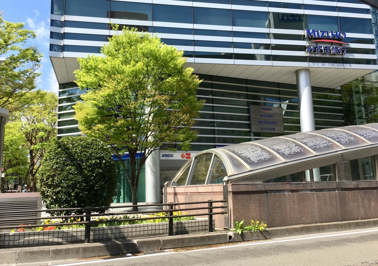 みずほ銀行仙台支店