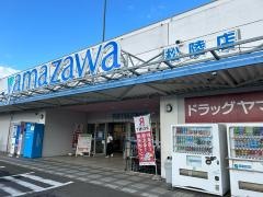 ドラッグヤマザワ松陵店