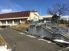 仙台市泉海洋センター体育館