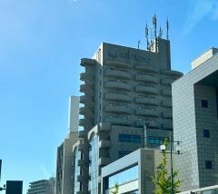 ホテルアルファイン秋田