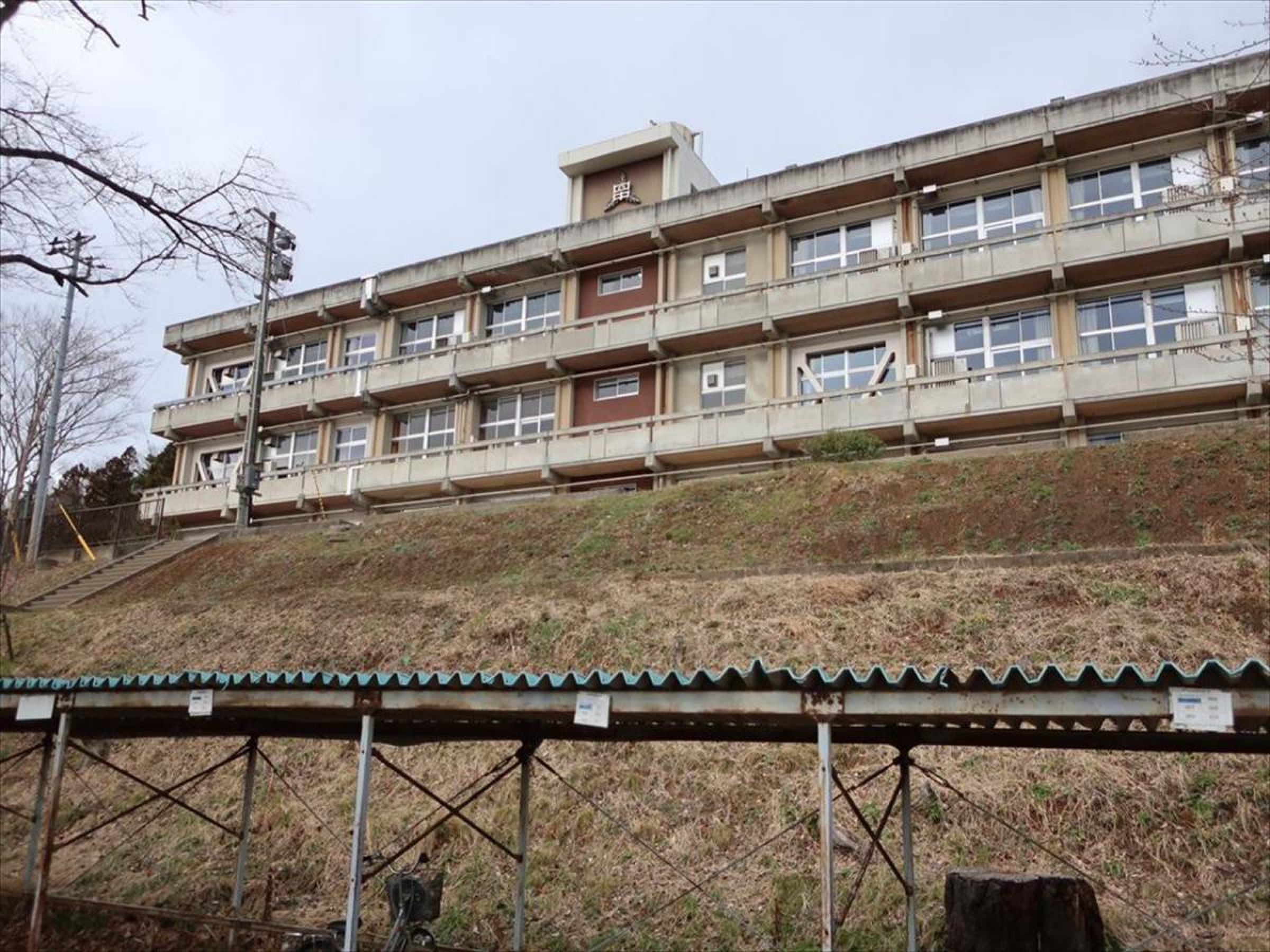 福島 市立 福島 第 四 中学校
