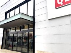 ユニクロ　高萩店