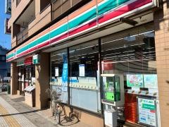 セブンイレブン　川口芝2丁目店