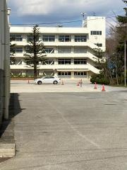 市川市立第五中学校