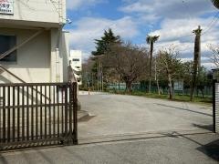 市川市立第五中学校