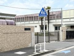 上一色南小学校