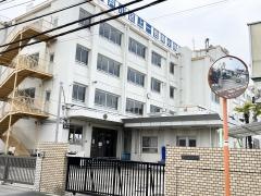 上一色南小学校