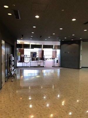 エンタメール 新潟市民プラザ 新潟市中央区西堀通