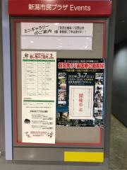 新潟市民プラザ