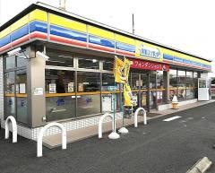 ミニストップ　瑞穂朝日大学前店