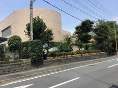 富士宮市立中央図書館