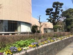 富士宮市立中央図書館
