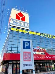 ヤマダ電機　テックランド清水店