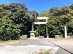 明治川神社