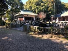 明治川神社