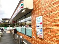 セブンイレブン　熊本江津2丁目店