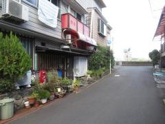 大安旅館１階　お食事・喫茶