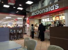 マクドナルド　イオン袋井店