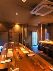 板蕎麦　香り家