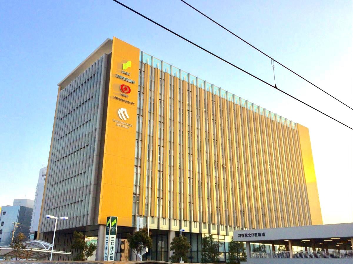 東京海上日動火災保険株式会社 西三河支社で撮影しました