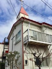 東京フリー・メソジスト　昭島教会