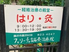 フェリーチャ整体治療院