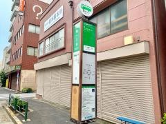 「扇橋一丁目」バス停留所