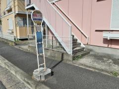 「松見町二丁目」バス停留所
